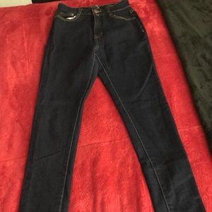 Fashion nova jeans size 5/6